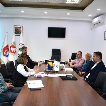 Općina Ilijaš i SERDA jačaju partnersku saradnju